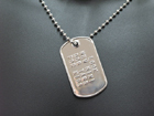 Mini Dog Tag Basic Set