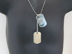 Mini Dog Tag Standard Set