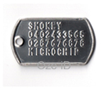 Mini Pet Tag